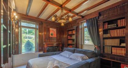 Historic John Taylor Utah State Capitol Home