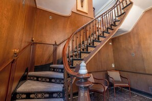 Interior - Historic John Taylor Utah State Capitol Home (Salt Lake City)