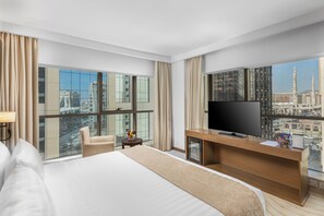 Suite | 2 Schlafzimmer, Zimmersafe, Schreibtisch, laptopgeeigneter Arbeitsplatz