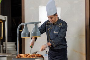Restaurant - Jayden Hotel (Madinah)