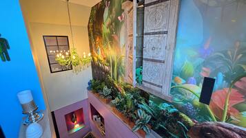 Appart'hÎtel Familial | Coin séjour