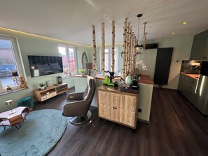 Luxury Studio Suite | Room amenity - Boutique Apartments by Roy GmbH  (Oberhausen)