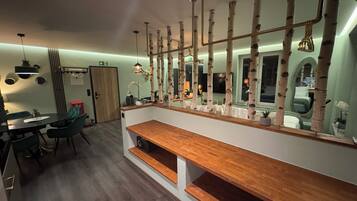 Luxury-Studiosuite | Schrank