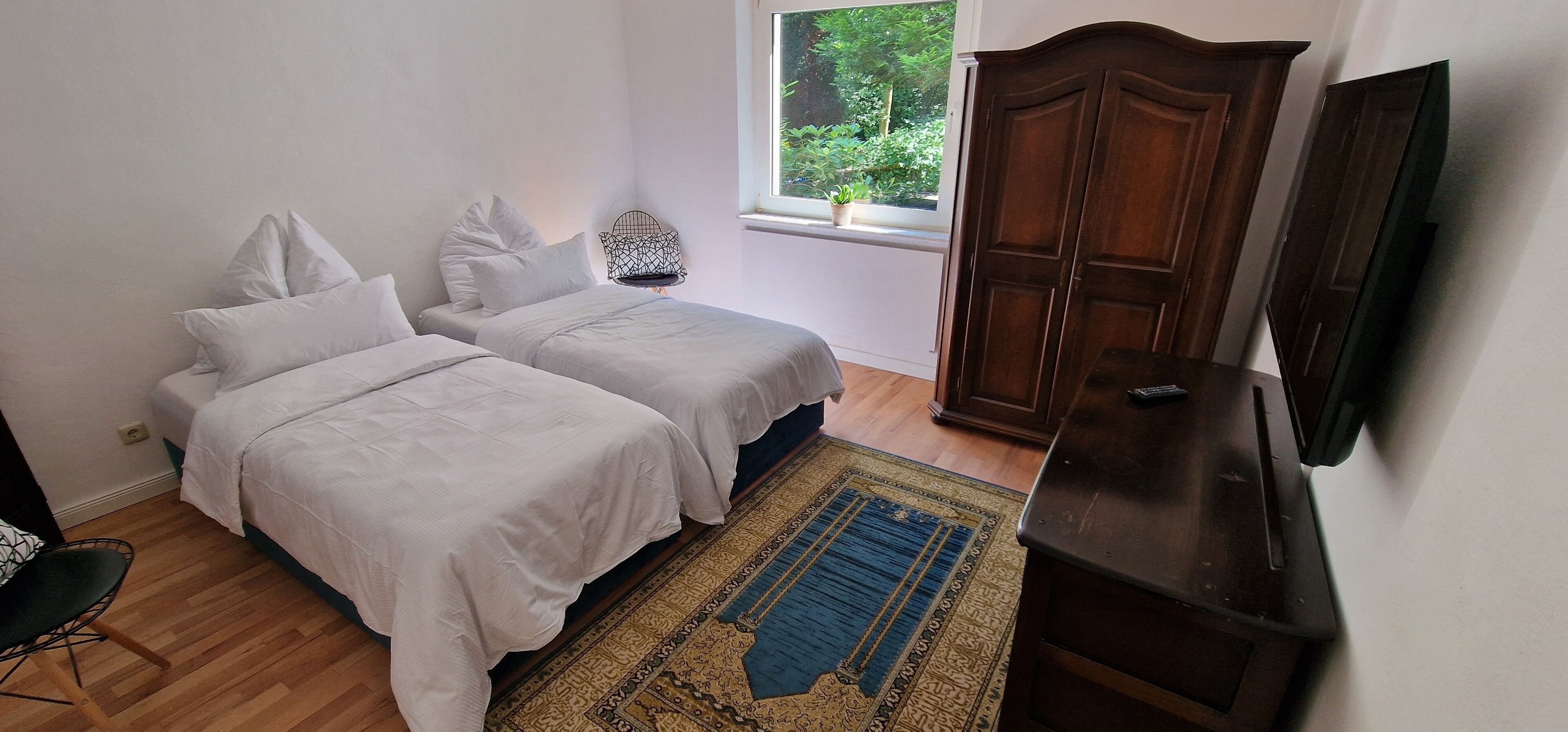 3 Schlafzimmer, kostenloses WLAN, Bettwäsche