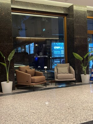 Lobby - İstanblu Hotel & Spa (Izmir)