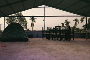 Terrace/patio - kaffeevalley home stay (Mananthavady)