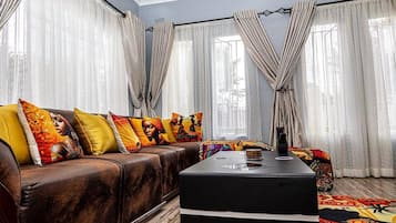 House | Living area | TV