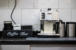 Maison | Café et/ou machine à café
