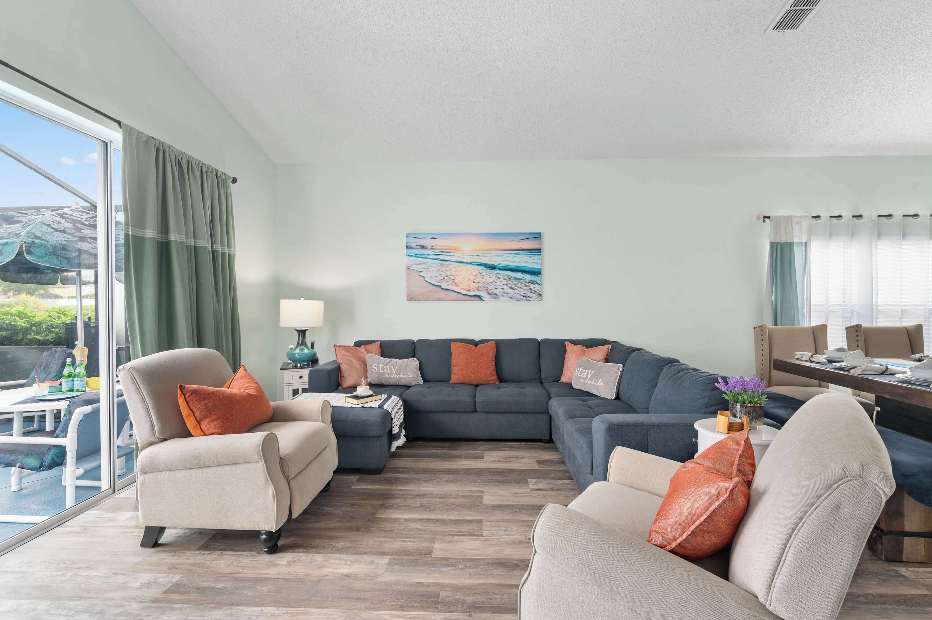 Fernseher, Arbeitsbereiche