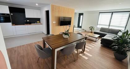 Maison de Ville 10min from Colmar