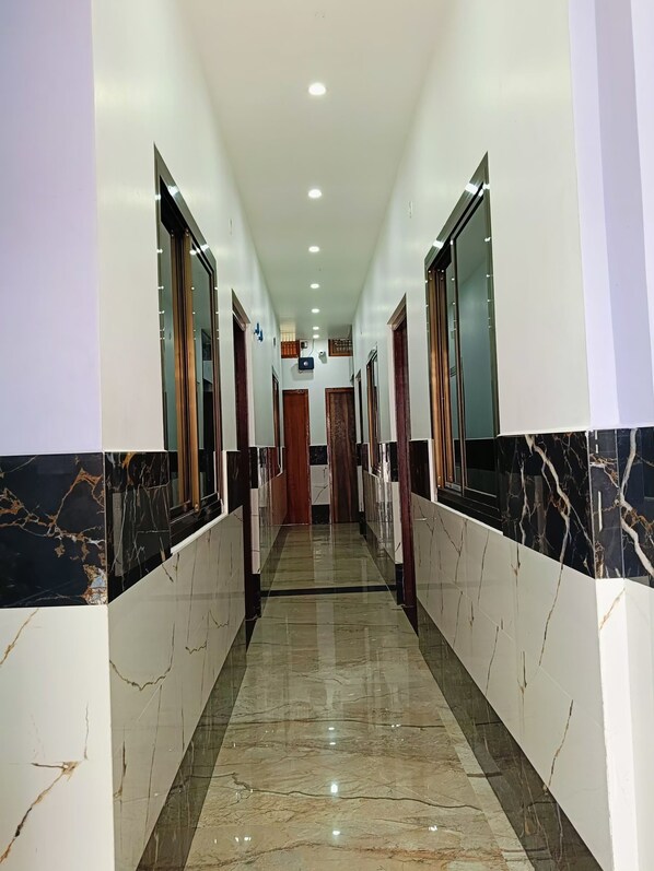 Lobby - Manglam Homestay And paying Guest house (Faizabad)