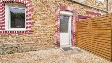 Details aan de buitenkant