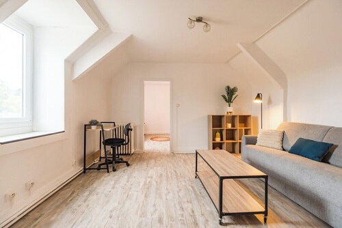 Maison Confortable au coeur de Guingamp