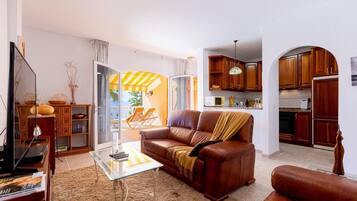 Apartamento | Zona de estar