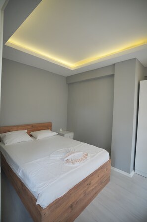 Geluiddichte muren, gratis wifi