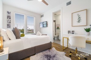 4 camere, una scrivania, ferro/asse da stiro, Wi-Fi gratuito