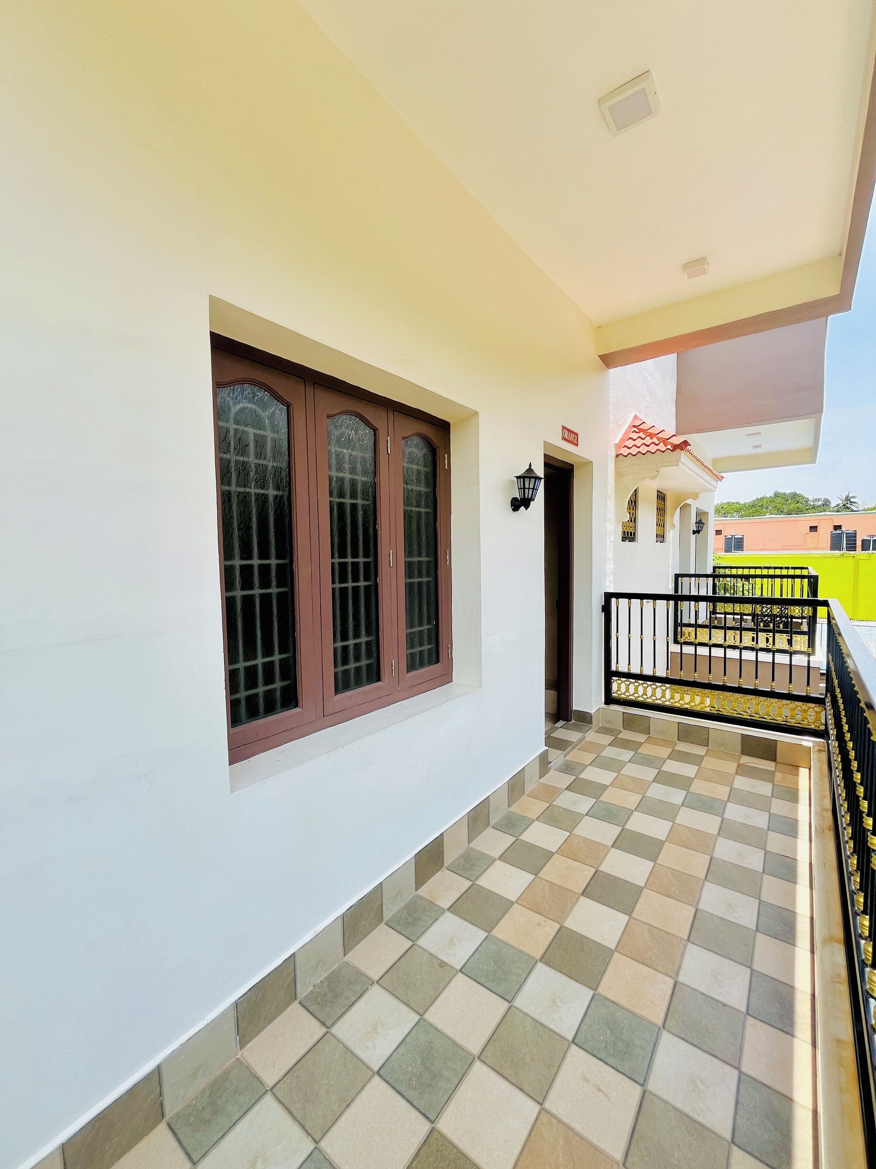 Suite, Mountain View | Balcony