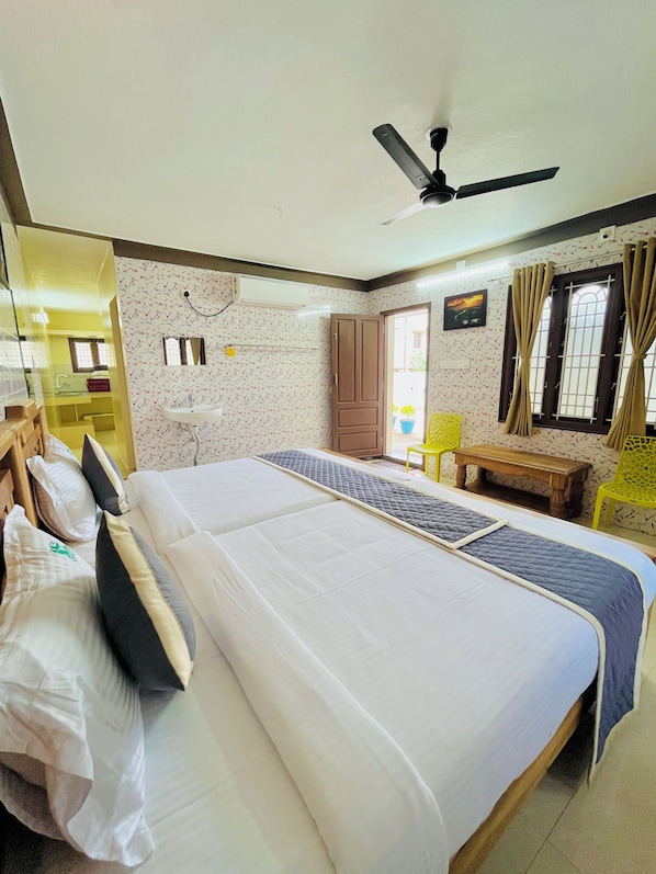 Suite superior | Wifi gratis 
