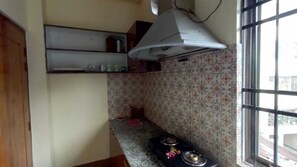 Premium Room, Balcony | Private kitchen - Classy Abode (Guwahati)
