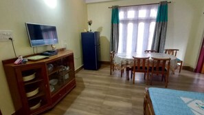 Premium kamer, balkon | Luxe beddengoed, gratis wifi, beddengoed