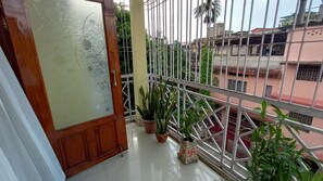 Balcony - Classy Abode (Guwahati)