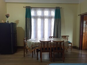 Premium Room, Balcony | In-room dining - Classy Abode (Guwahati)