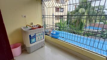 Premium Room, Balcony | Balcony