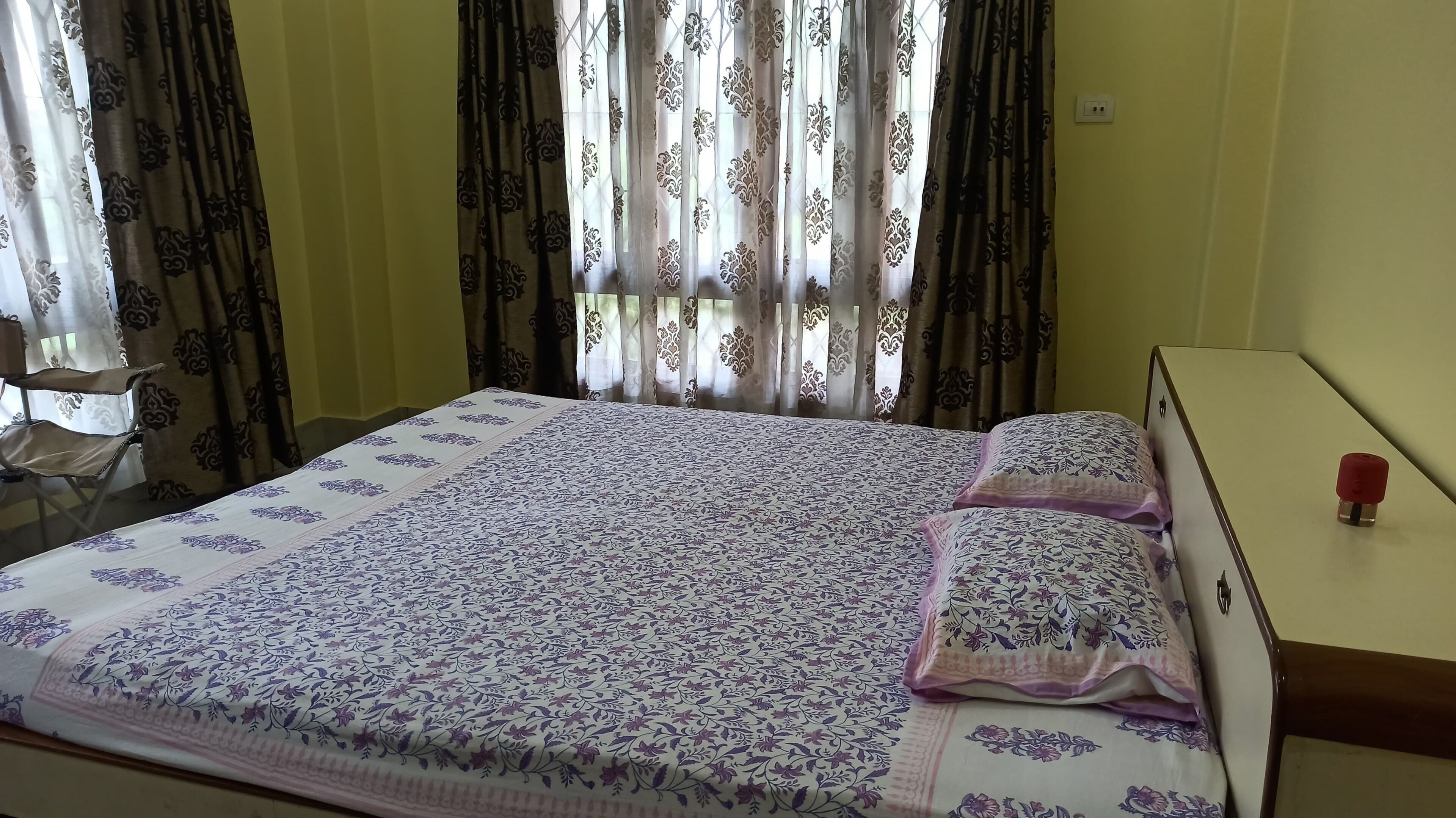 Phòng Deluxe | Bộ đồ giường cao cấp, truy cập Internet không dây miễn phí 