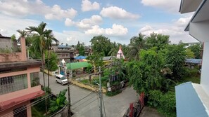 View from property - Classy Abode (Guwahati)