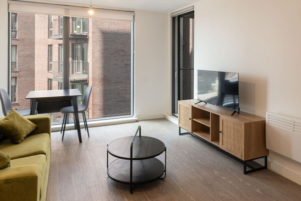 1 bedroom - Host Stay The Landmark Apartment (Salford)