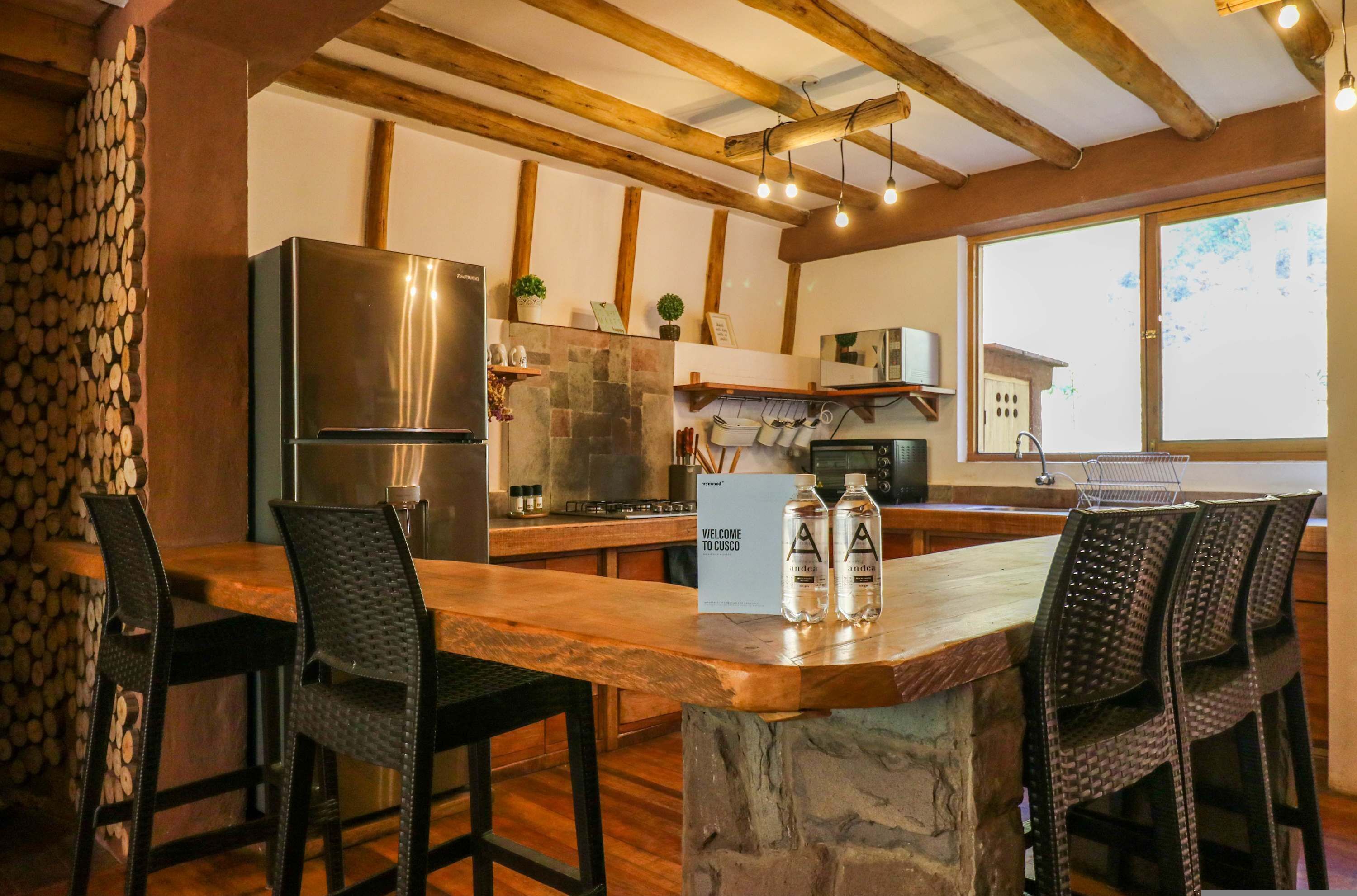 Rumah | 3 kamar tidur dan internet