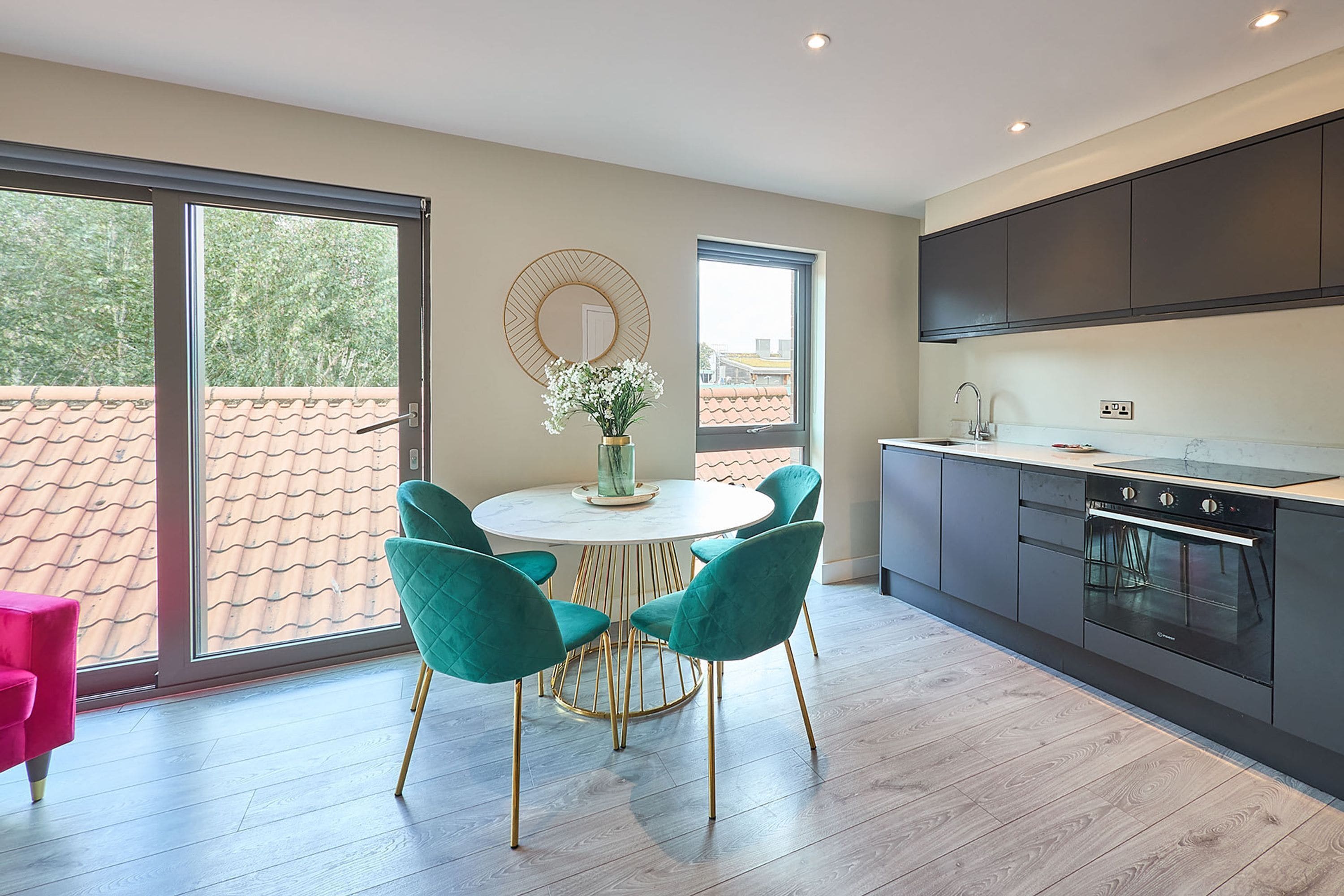 Appartement, accessible aux personnes à mobilité réduite