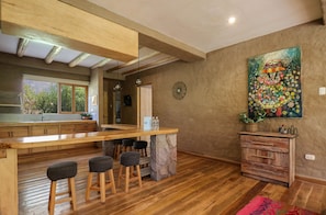 ハウス | 3 室のベッドルーム、インターネットアクセス