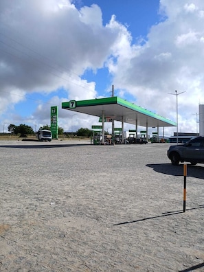 Kaart van accommodatie