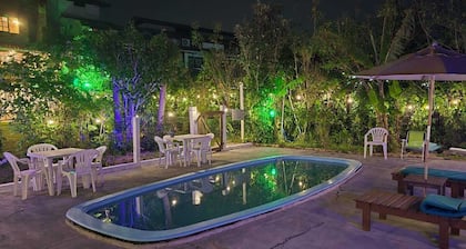 Pousada Jardim da Lagoa