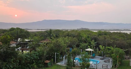 Pousada Jardim da Lagoa