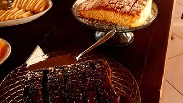 Desayuno buffet incluido todos los días