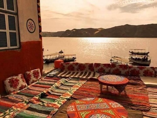 Nubian oasis hotel aswan
