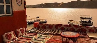 Nubian oasis hotel aswan