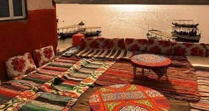 Nubian oasis hotel aswan