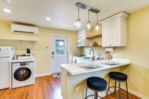 Apartment (0 Bedroom) | Interior - Modern Studio Near Lake Lowell: 6 Mi to Boat Ramp (Nampa)