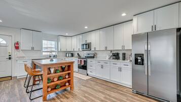 Apartment (4 Bedrooms) | Interior