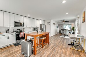 Apartment (4 Bedrooms) | Interior