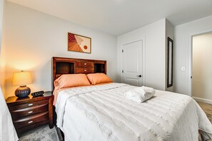Apartment (4 Bedrooms) | Interior