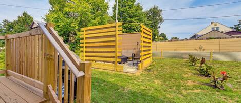 Departamento (4 Bedrooms) | Vista frontal de la propiedad