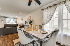 Apartment (4 Bedrooms) | Interior