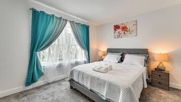 Apartment (4 Bedrooms) | Interior