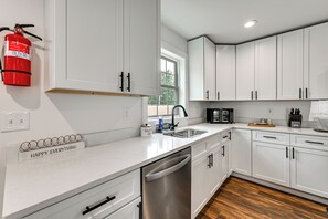 Leilighet (4 Bedrooms) | Innvendig