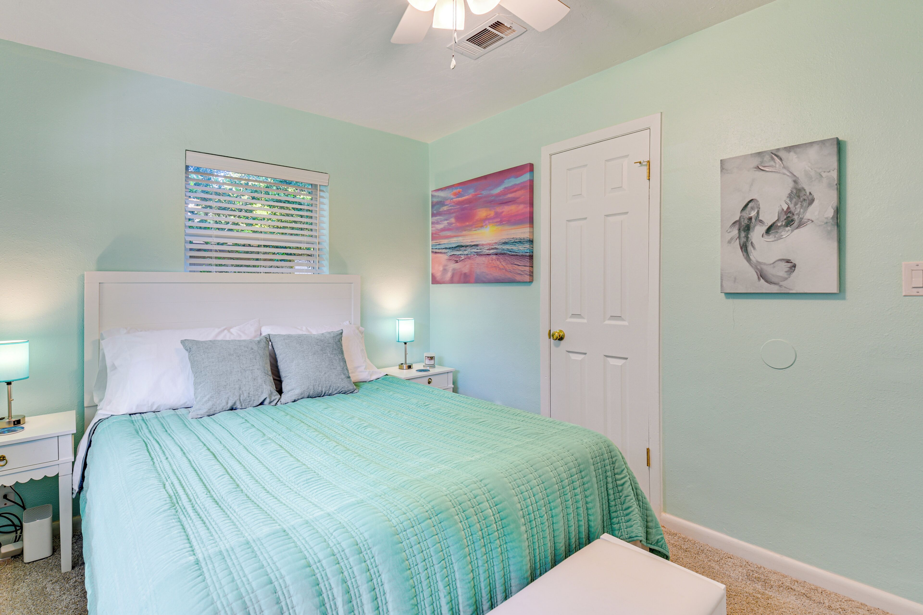 Rumah (3 Bedrooms) | Interior