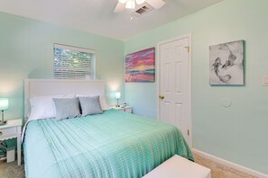 House (3 Bedrooms) | Interior - Emerald Coast Home: Outdoor Entertainment Area! (Mary Esther)